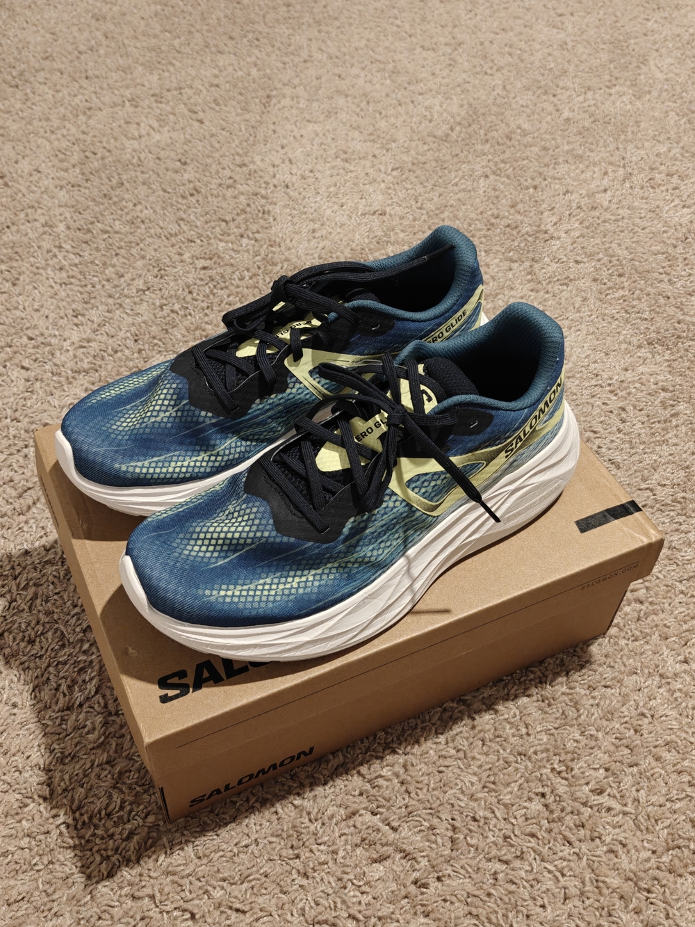 Salomon Aero Glide 2